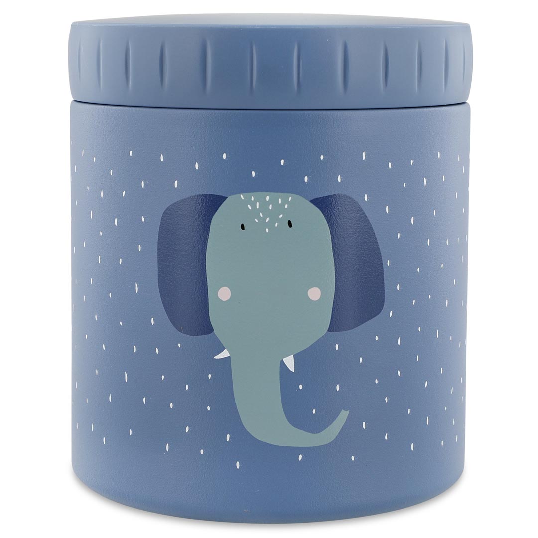Fiambrera isotérmica 500 ml - Mrs. Elephant